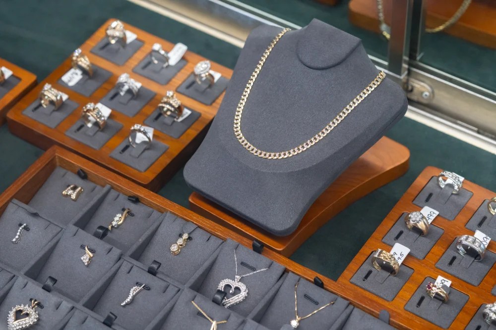 Jewelry Buyer Phoenix Gold Silver Pawn Spring Hill Florida